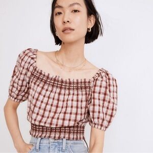 Madewell Top